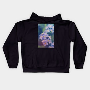 Forget Me Not Kids Hoodie